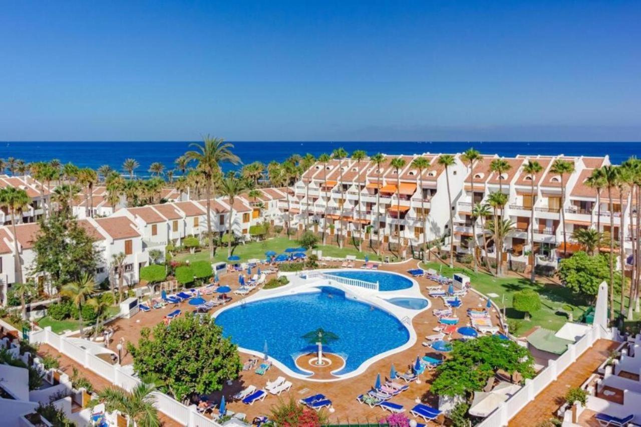 Penthouse Las Americas First Line De Lux Arona  Exterior foto